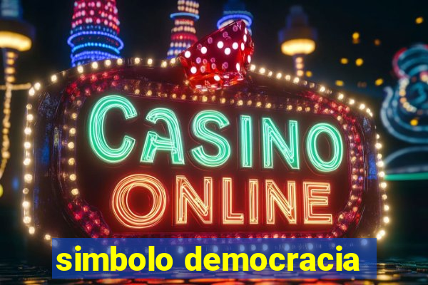 simbolo democracia